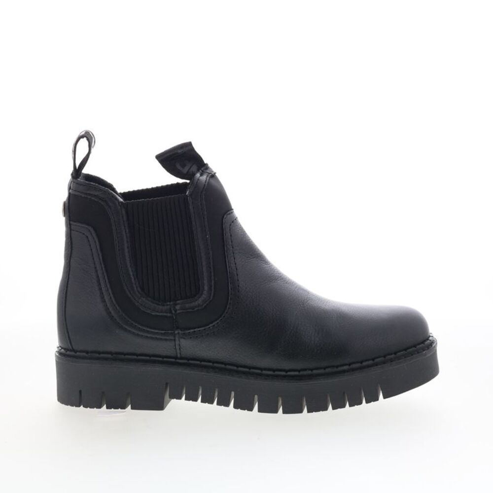 Pajar Womens Prian Black Boots (NWT)